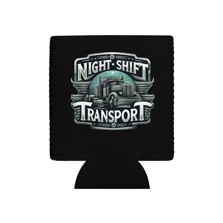 NST Soft Can Koozie product image (1)