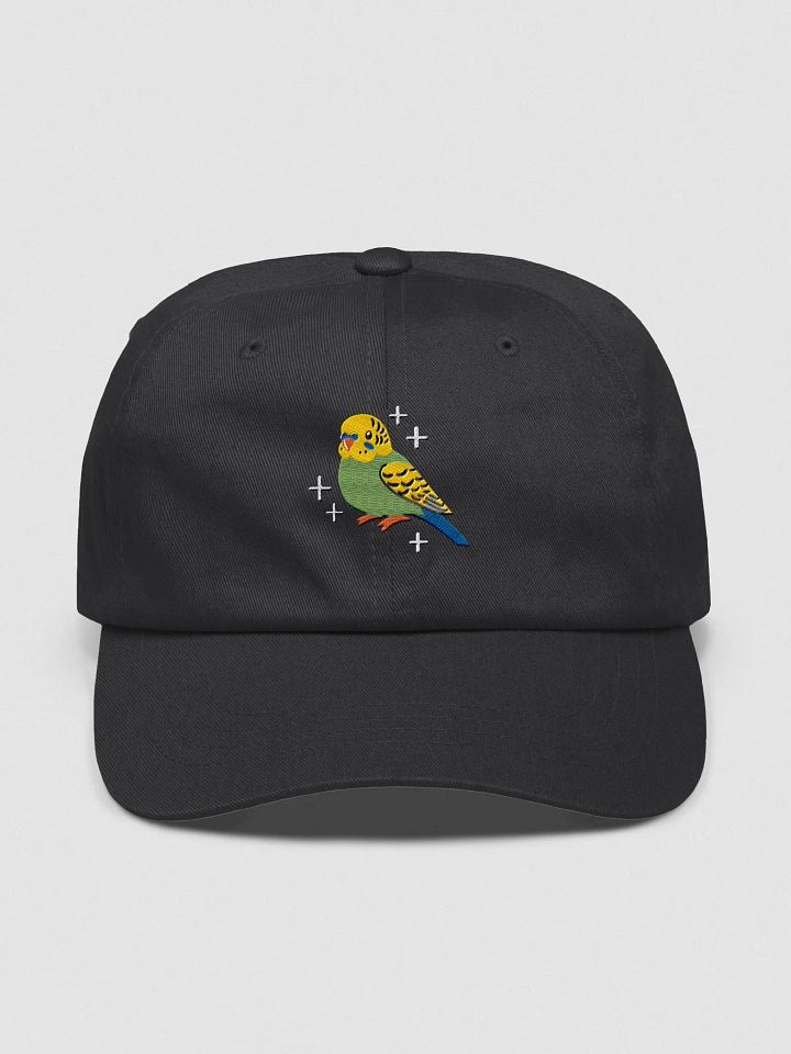 Budding Budgie Classic Dad Hat product image (5)