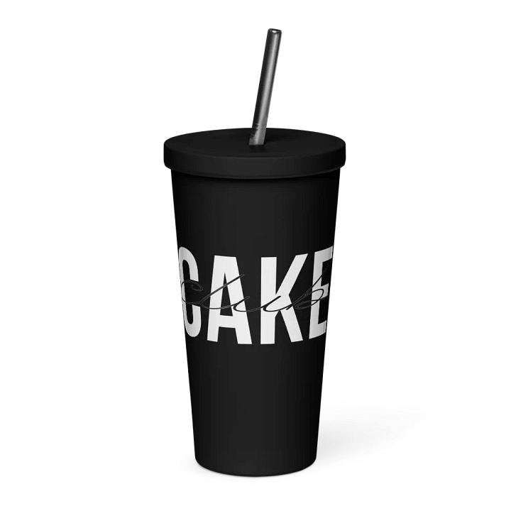 Cake Club Tumbler product image (1)