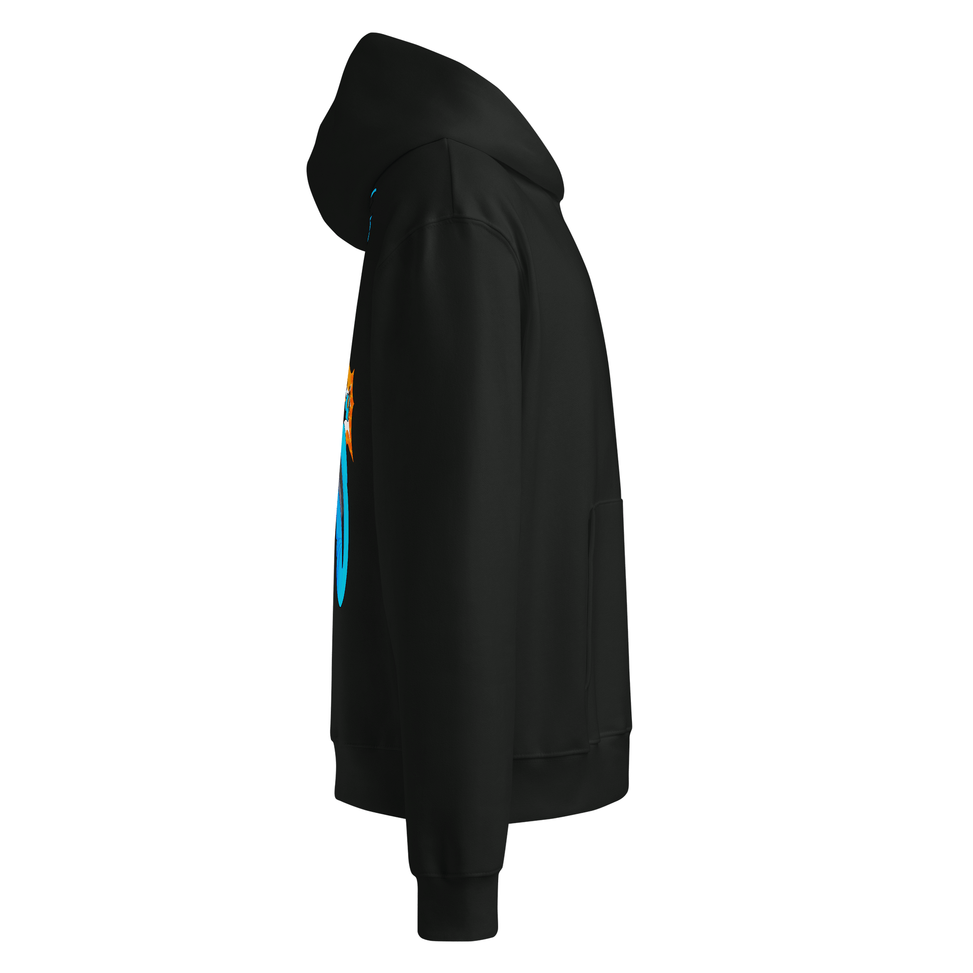 Ruin Oversized Hoodie product image (4)