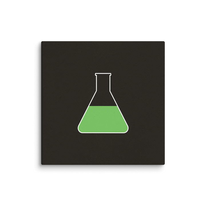 Potent Flask - Album Art - Canvas product image (2)