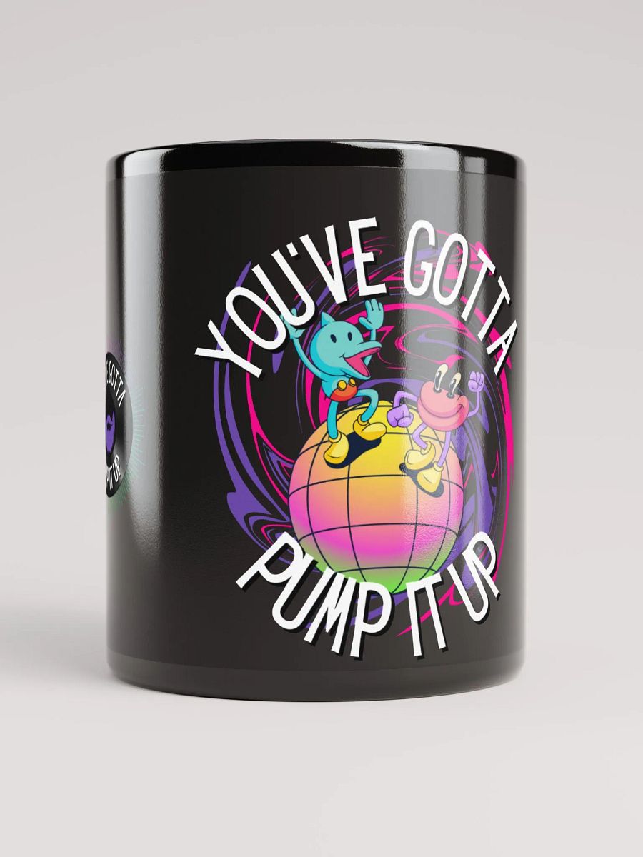 Pump it Up 2 ✊ (Mug) product image (9)