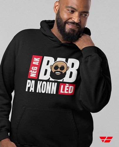 The beard says it all — bold, confident, unapologetic.

This hoodie isn’t just for the look. It’s for the vibe, the pride, an...