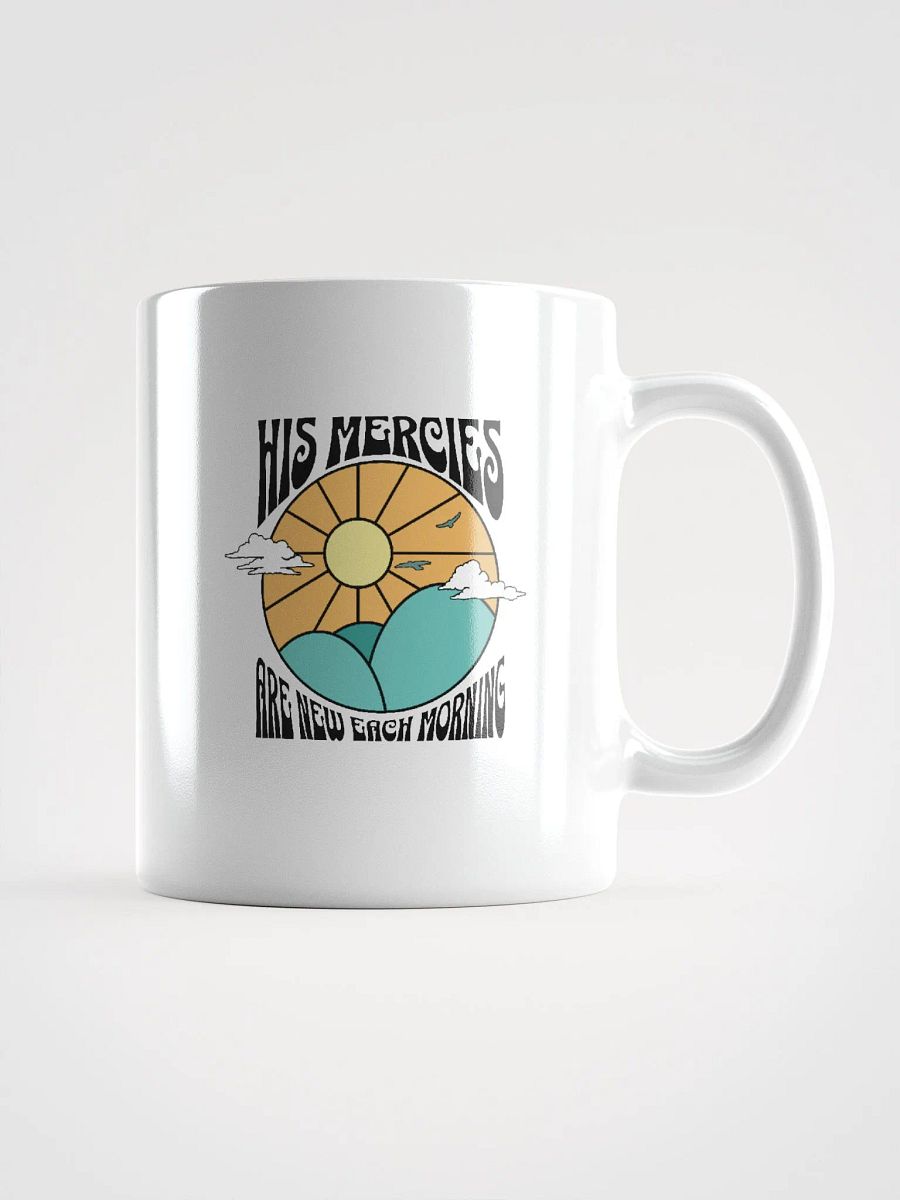 His mercies are New product image (2)