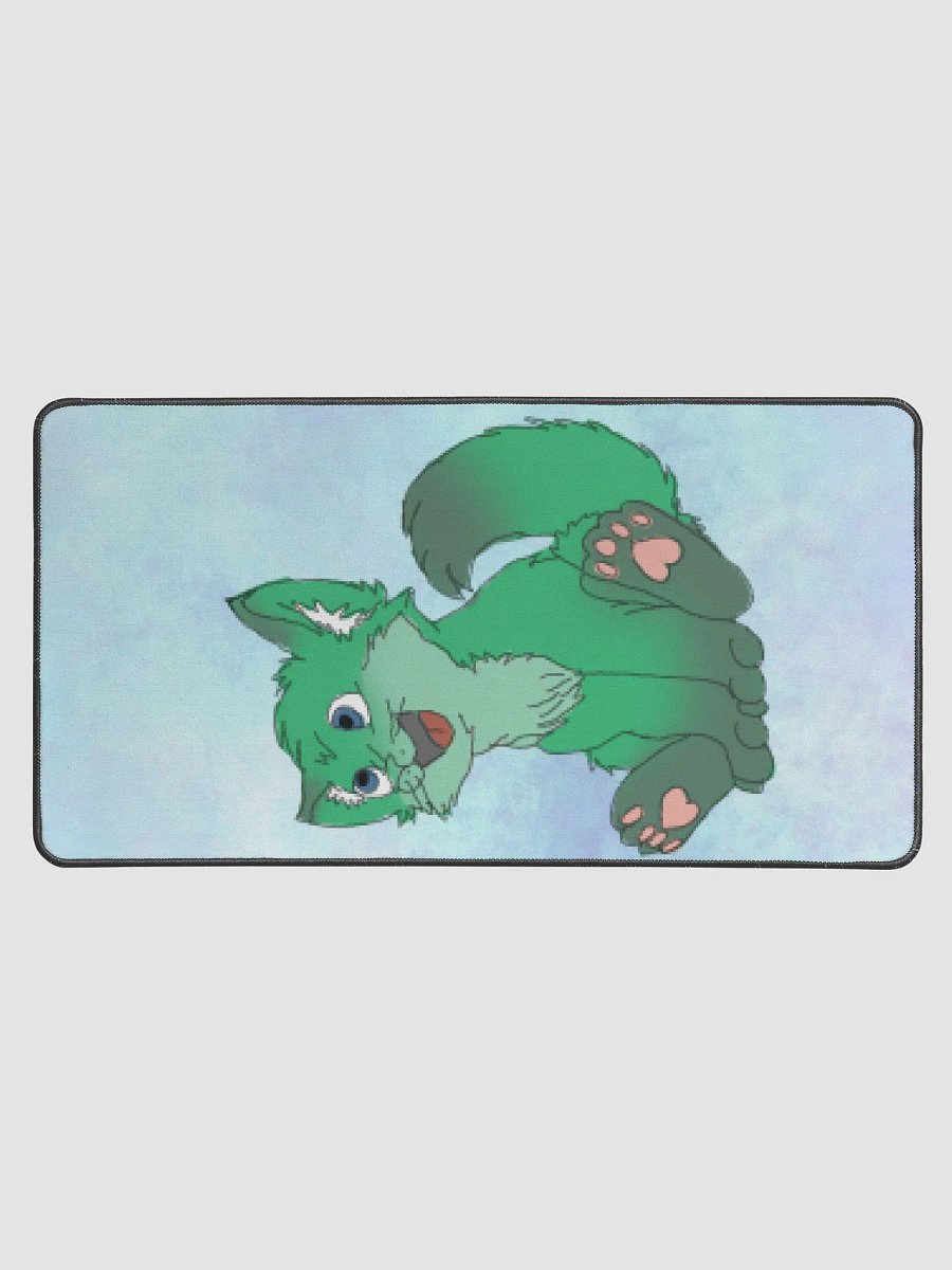 Fox Loki Mouse pad product image (1)
