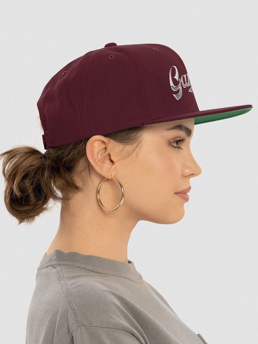 GORRA - GANADOR - Vino y Blanco product image (6)