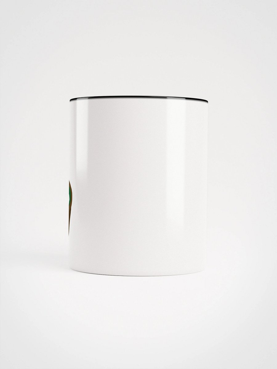 Gambling Calico Ceramic Mug product image (3)