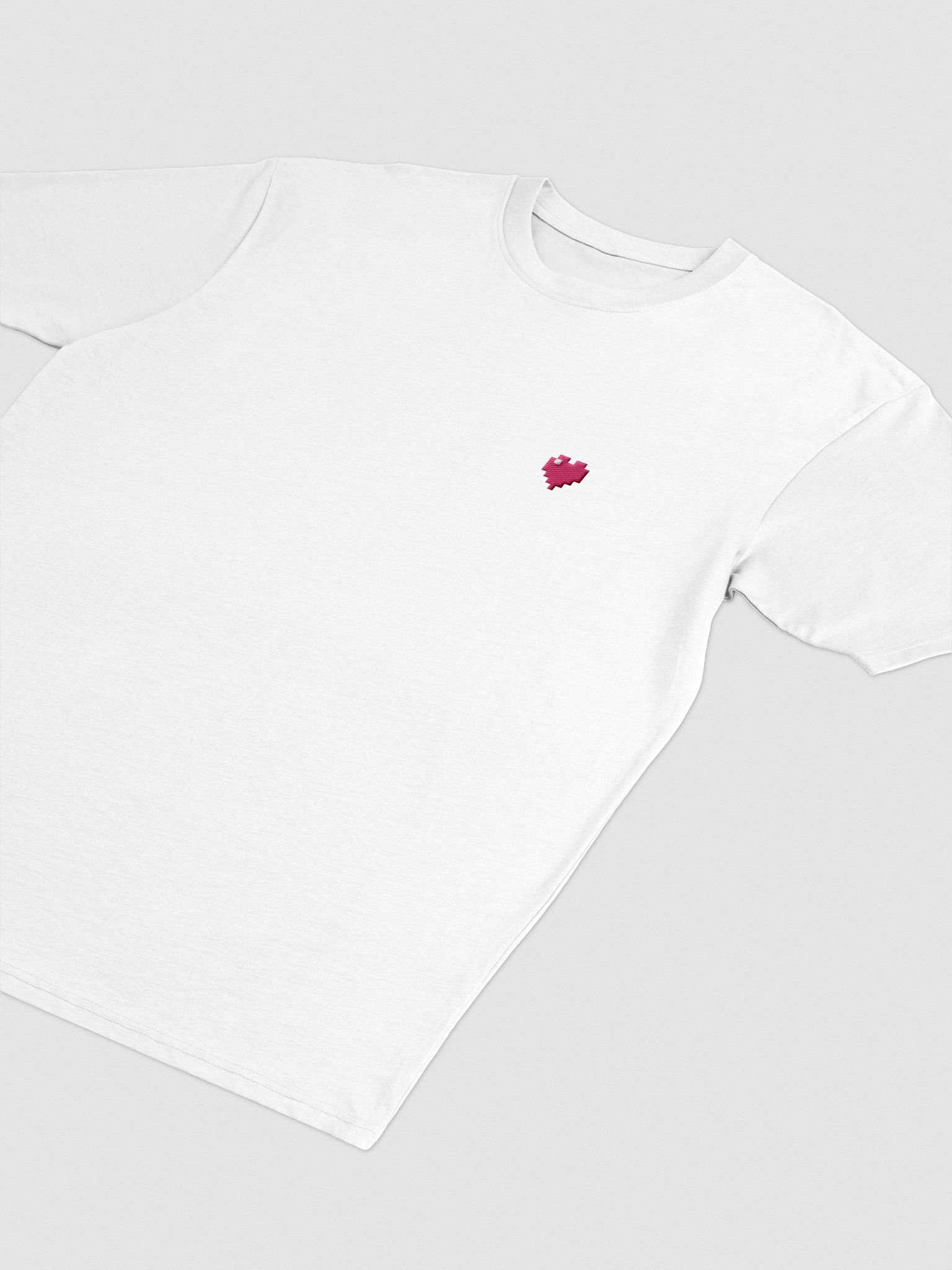 8-Bit Heart Beat Tee product image (2)