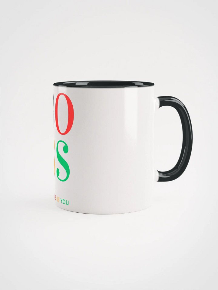 BOSS MUG - BLK product image (2)