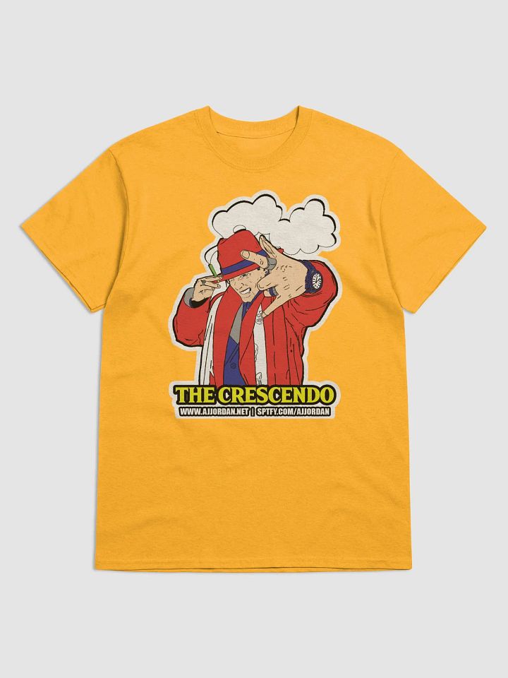 The Crescendo Smoker's Shirt product image (1)