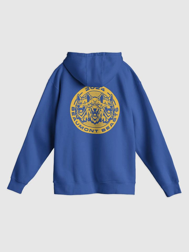 Beaumont Beasts Dark Hoodie product image (7)