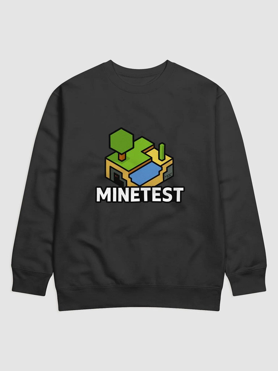 Minetest ~ Crew Neck product image (1)