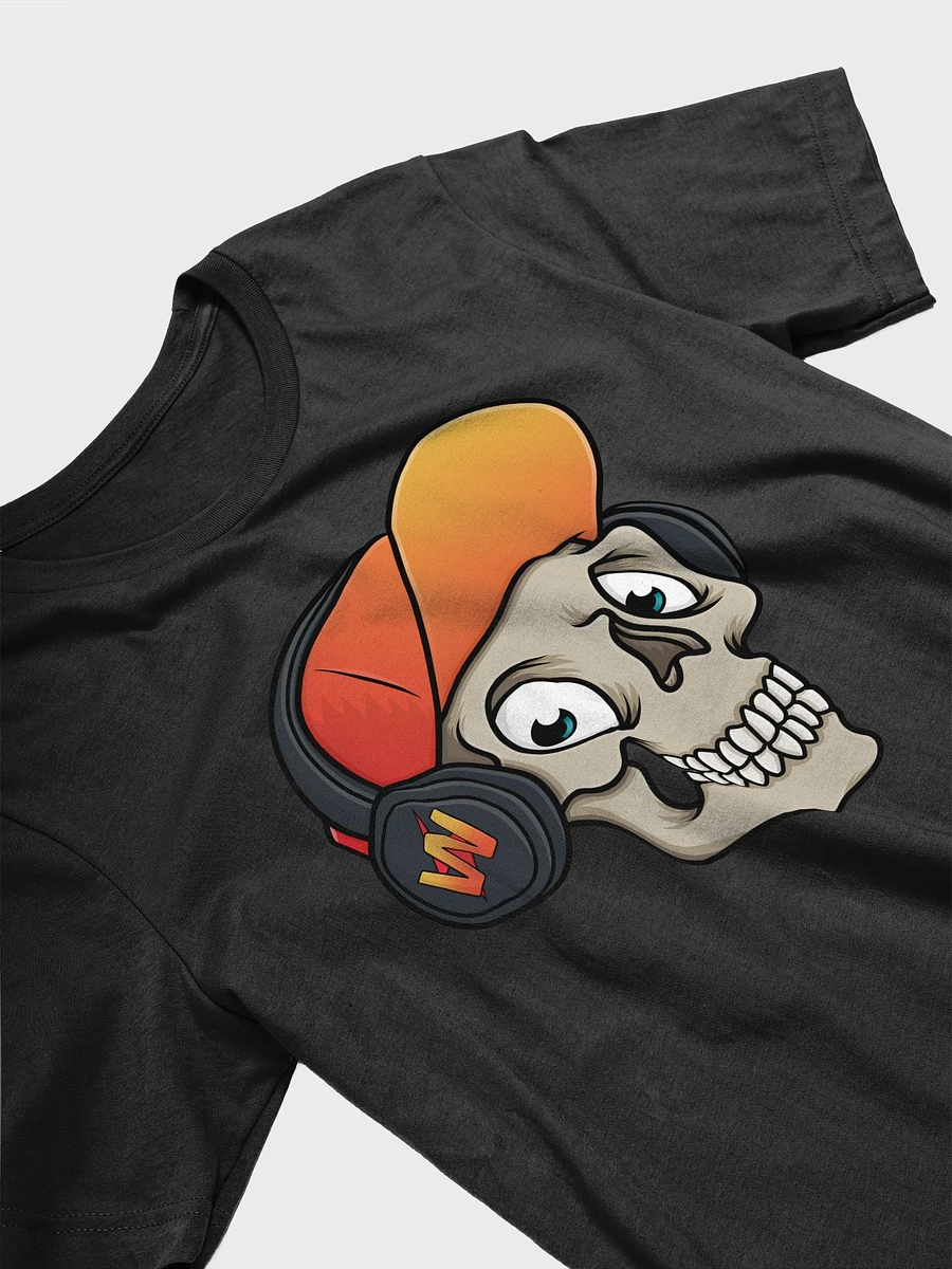 Woolfener Skull Logo Shirt product image (3)