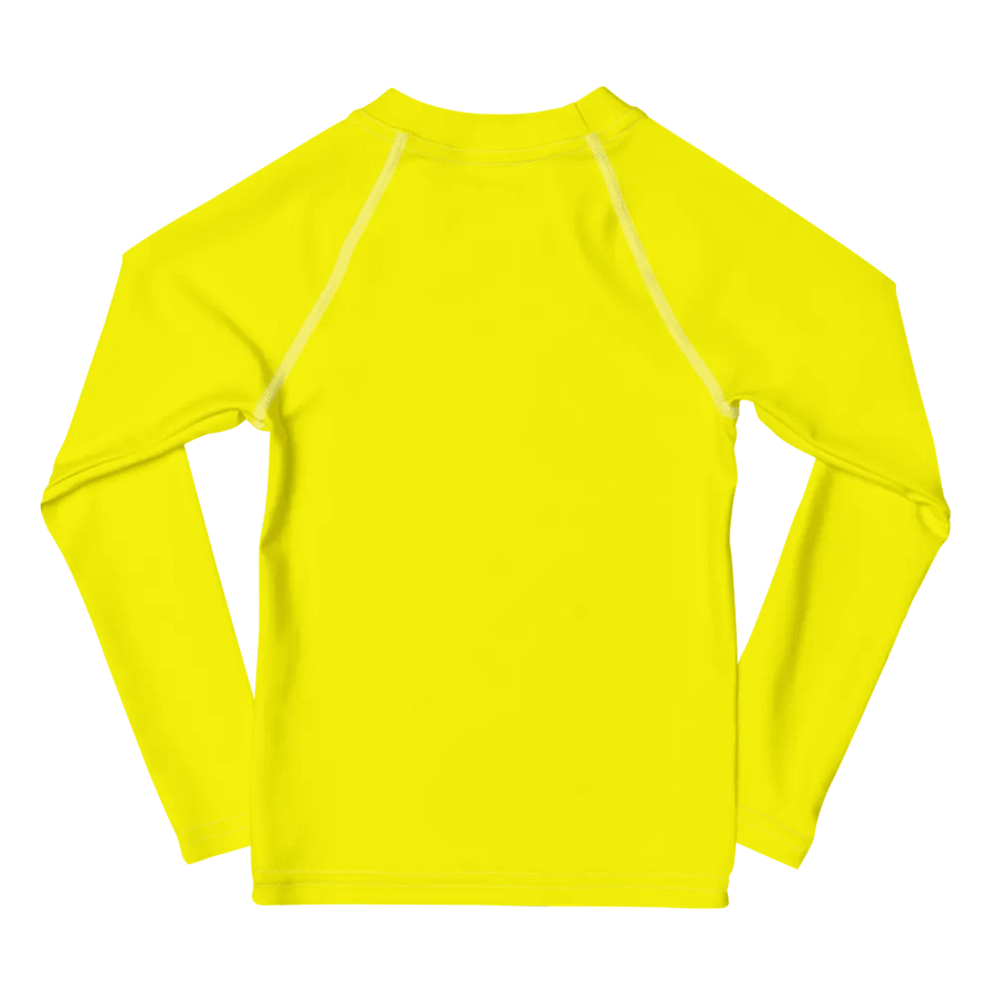 Playful Shark Kids Rash Guard product image (4)