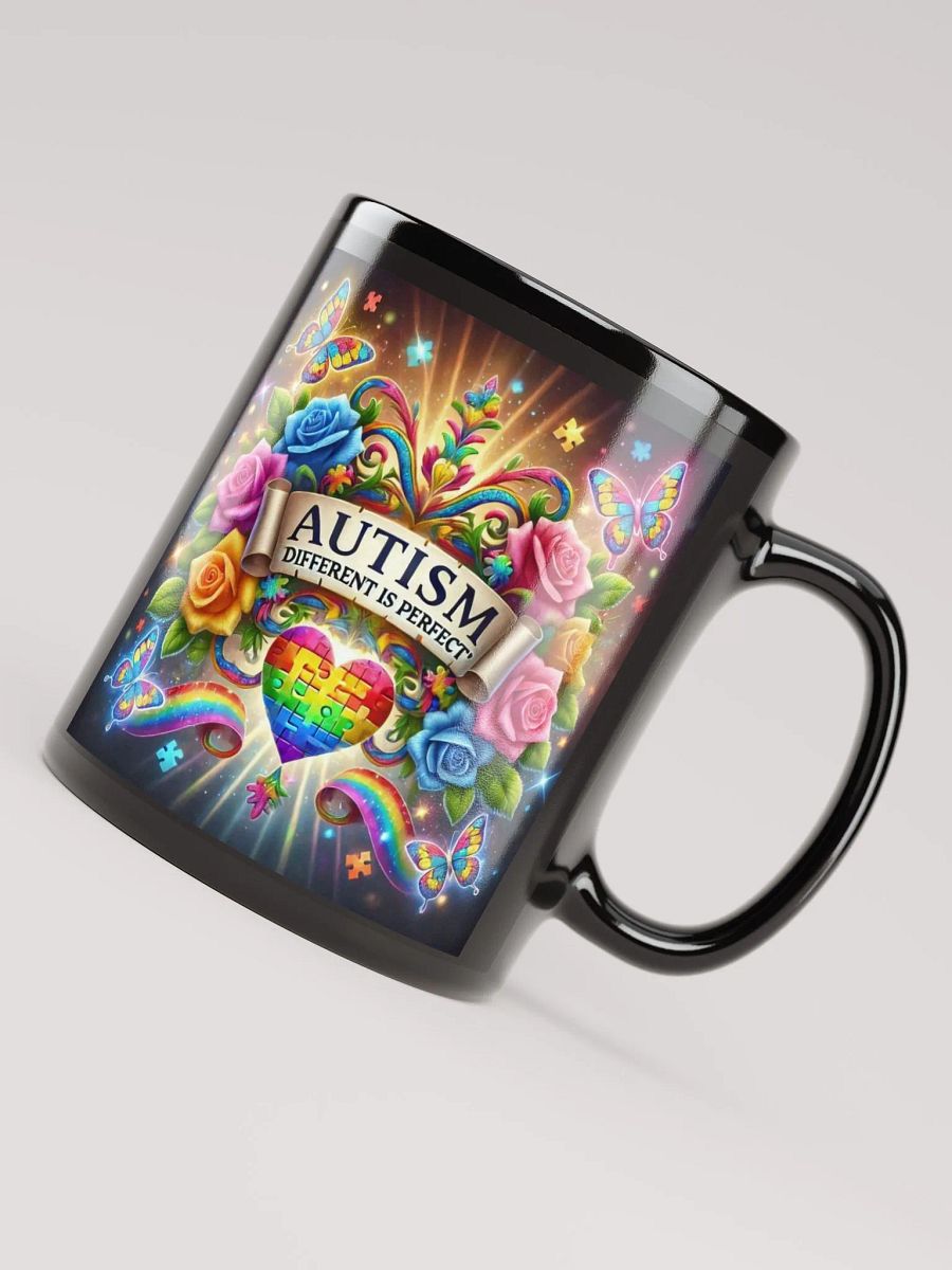 Unique Puzzle Piece Love Mug product image (7)