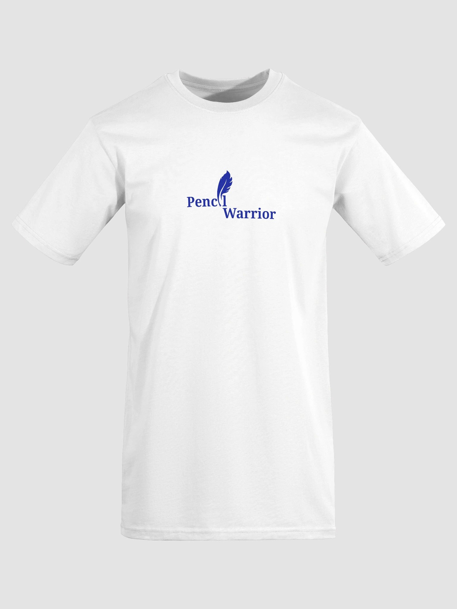 Pencil Warrior Men's Tee product image (5)