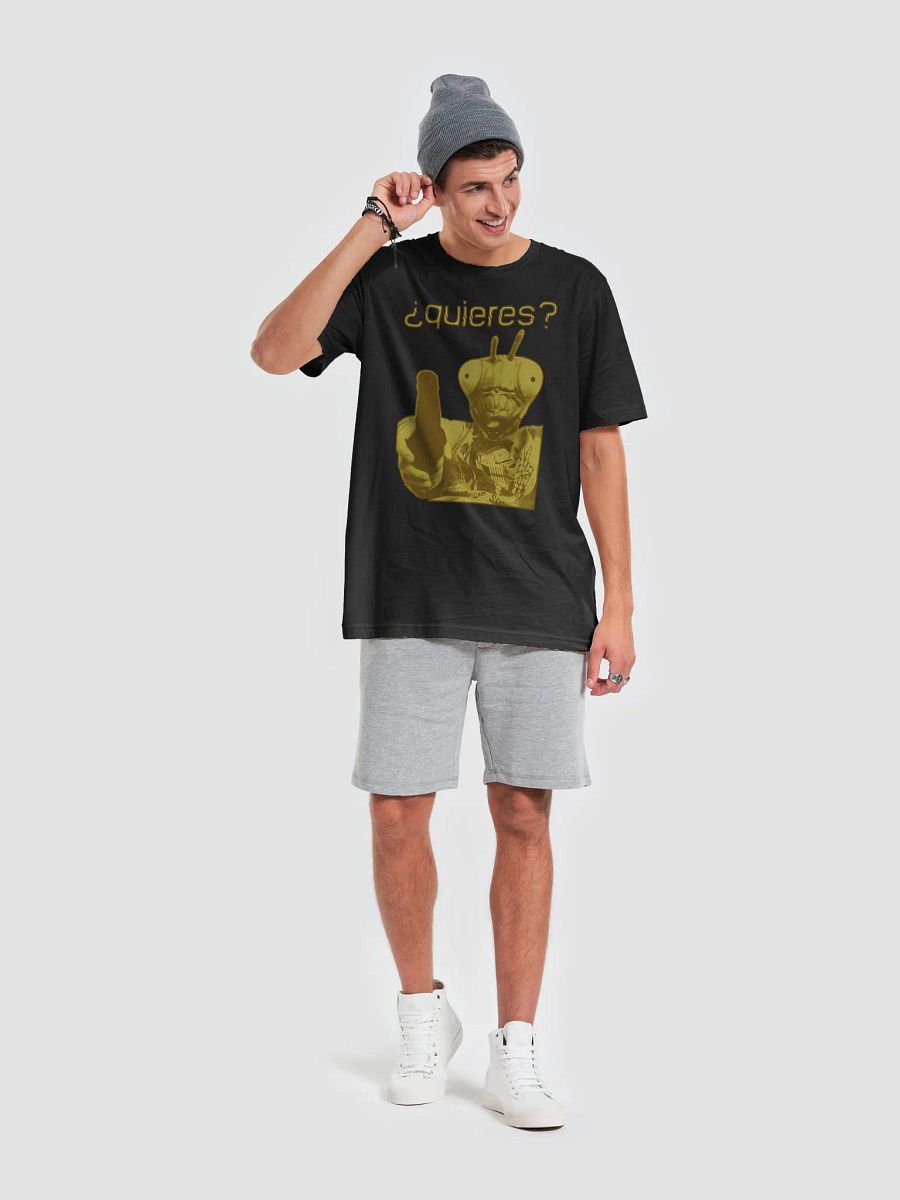 ¿quieres? T-shirt product image (27)