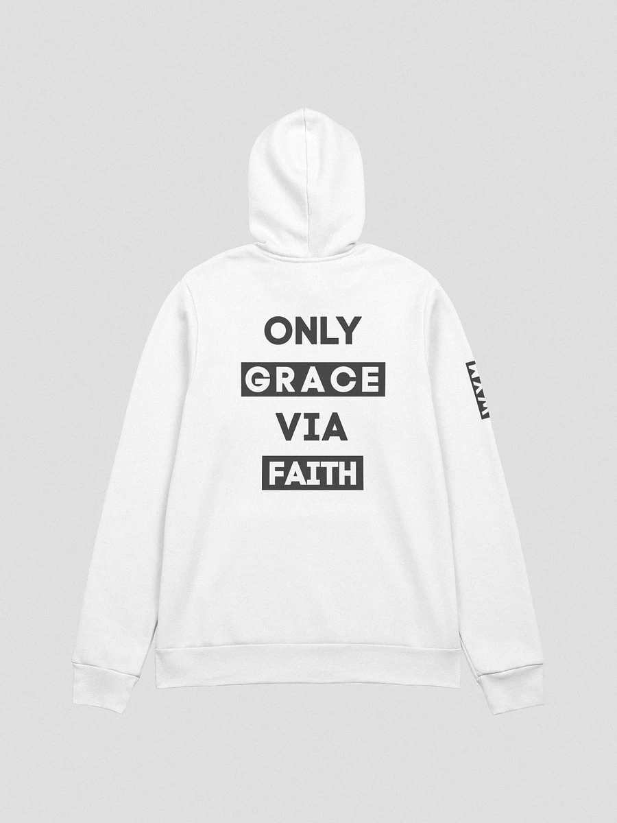 Not of Myself Hoodie (EPH 2:8-9) product image (2)