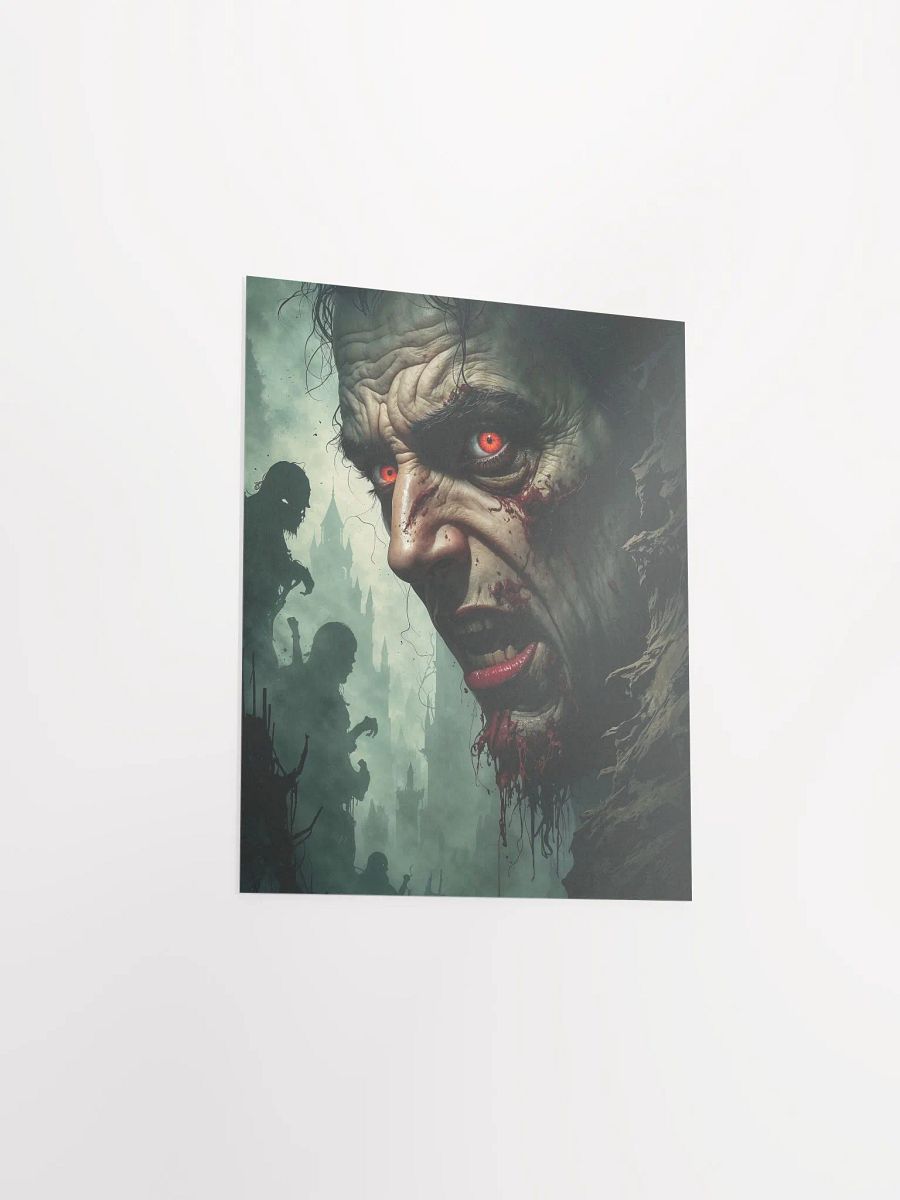 The Hunger Never Ends Matte Poster product image (18)