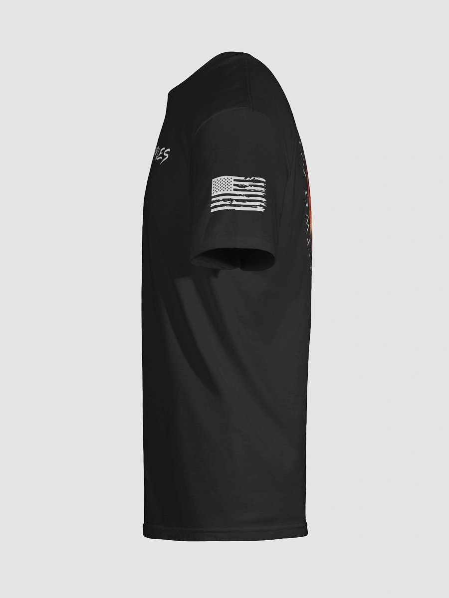 Gildan Unisex Softstyle T-Shirt - Mysterious 2Ps T-Shirt American Spirit product image (35)