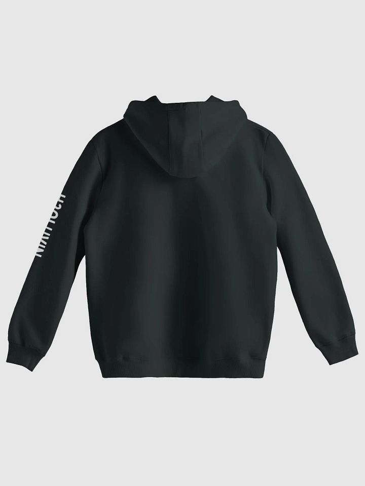 Aquarium Hoodie (black/grey) product image (4)