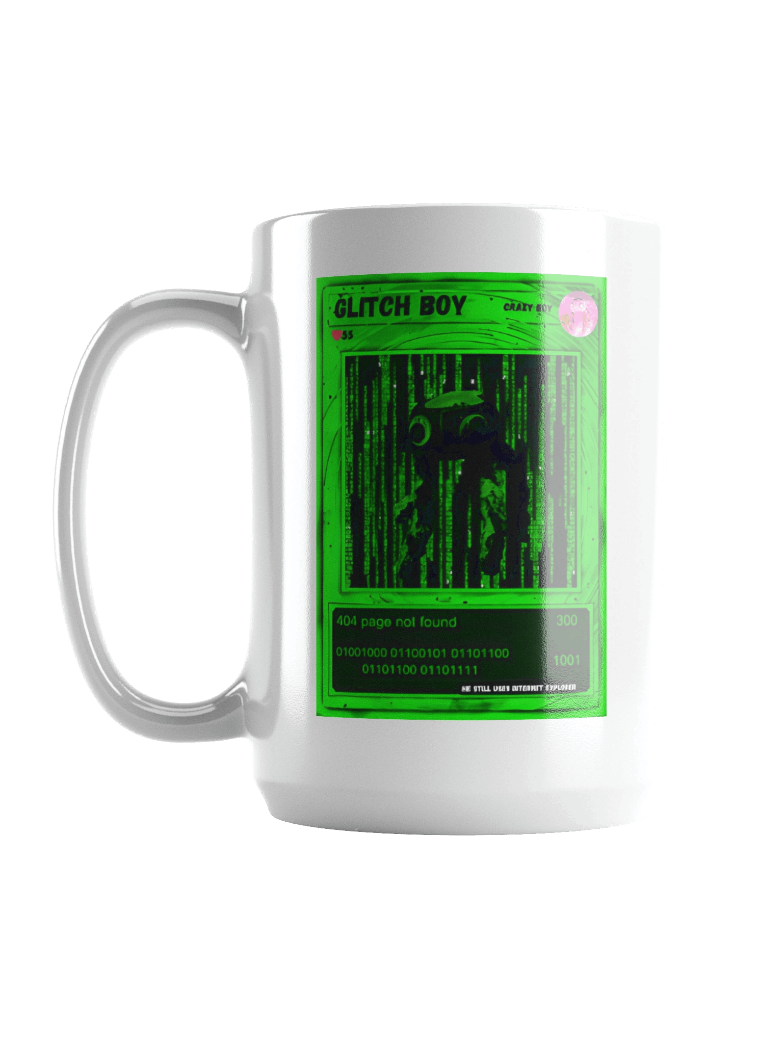 SPIDEY BOY MUG product image (1)