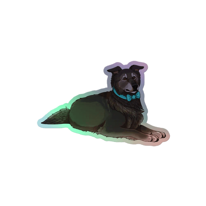 Charlie Holo Sticker product image (2)