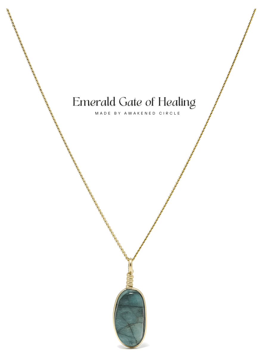 Emerald Gate of Healing (Emerald) product image (2)