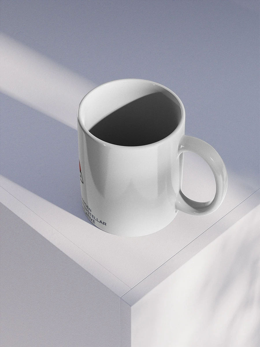 GII Salute Mug | Garden Interstellar Initiative product image (3)