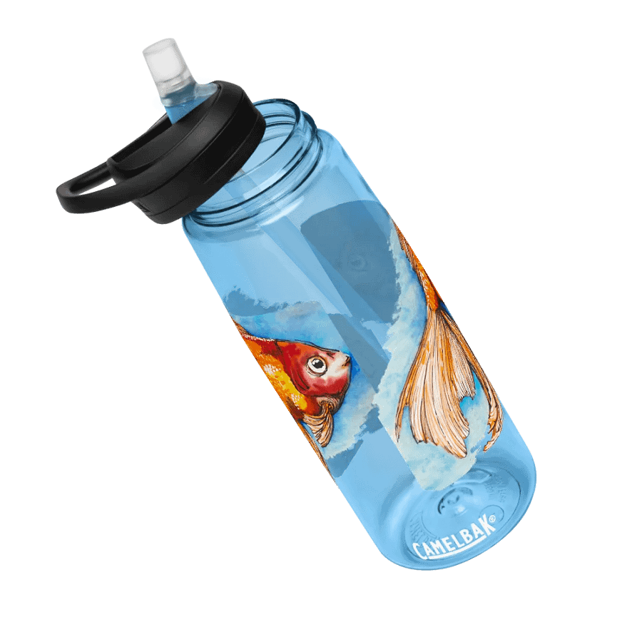 Goldfish Sports Water Bottle product image (63)