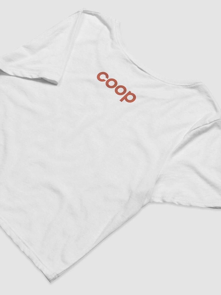 Chick Next Door Cropped Tee product image (6)