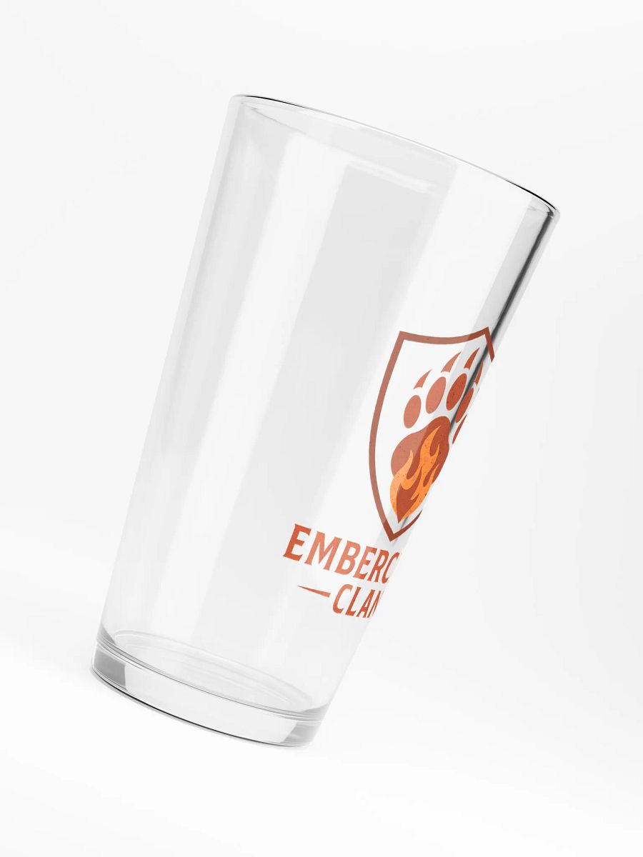 Emberclaw Clan Glass product image (6)