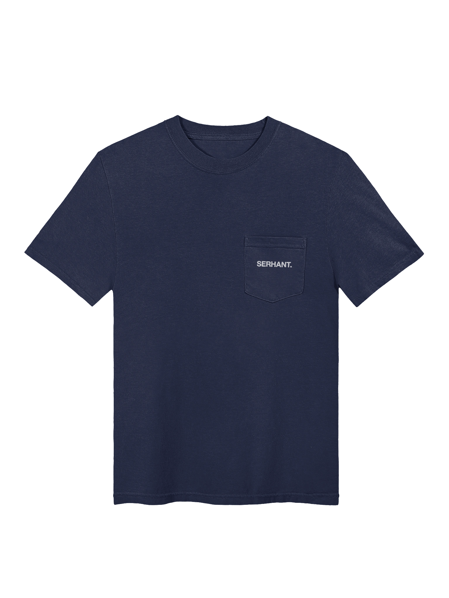 Washed Comfort Tee w/ Pocket (Serhant) product image (2)