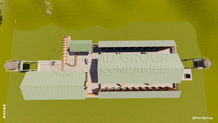 40 Dairy Cow Design Plan product image (2)