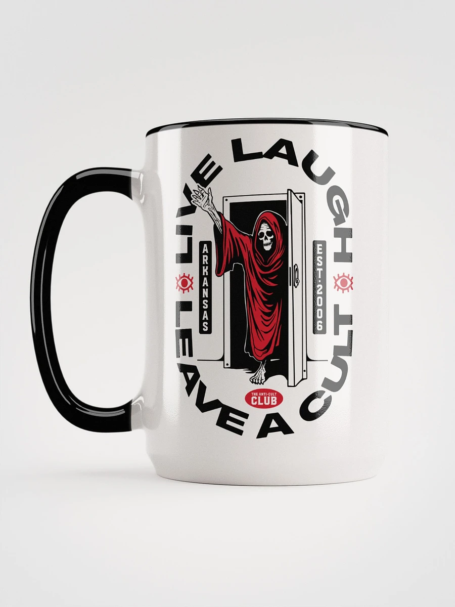 Live Laugh Leave (large mug) product image (3)