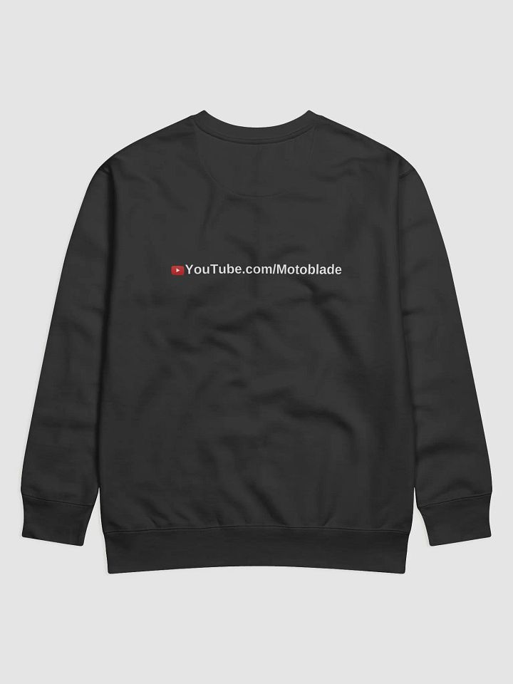 Motoblade Sweatshirt product image (2)