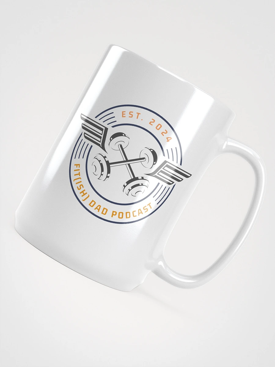 Fit(ish) Dad Podcast Mug product image (4)