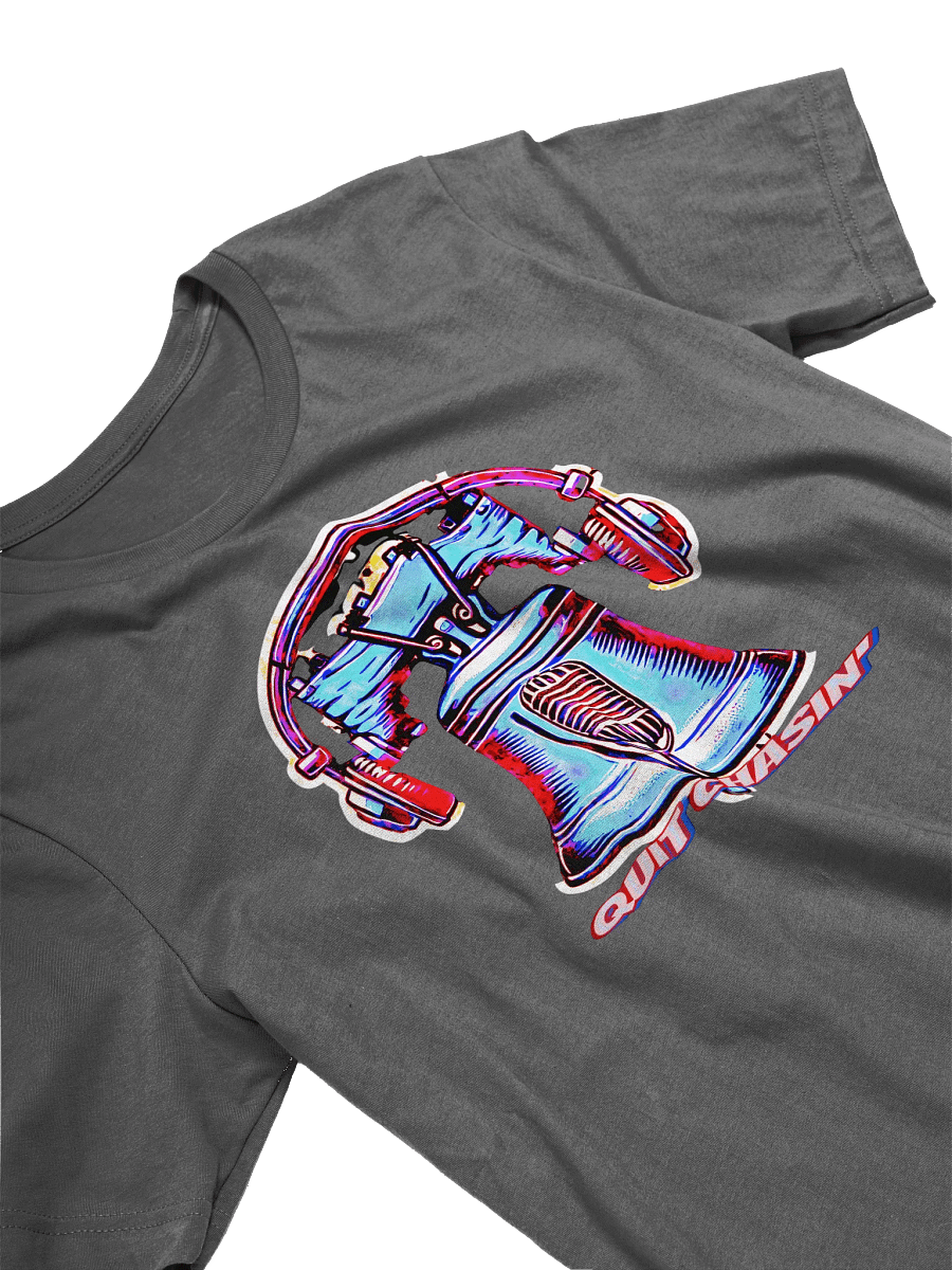 Quit Chasin' Soft Tee product image (3)