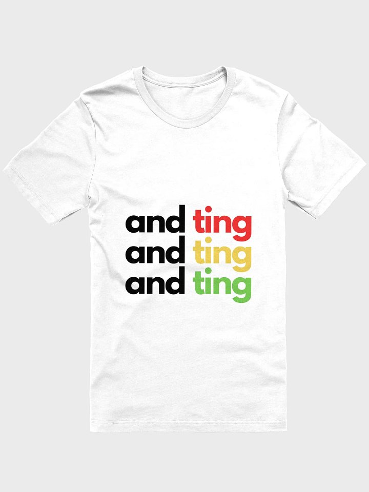 AND TING BELLA TSHIRT product image (1)