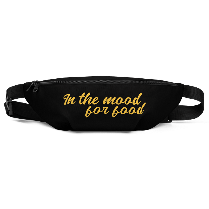 In The Mood For Food | Fanny Pack – Mustard product image (2)