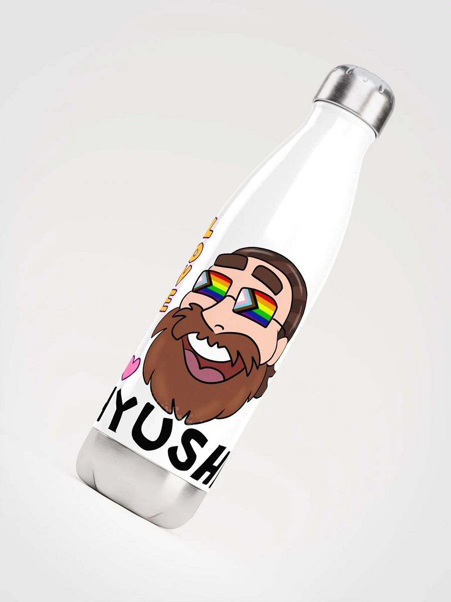 Pride Hyushi - Water Bottle product image (4)