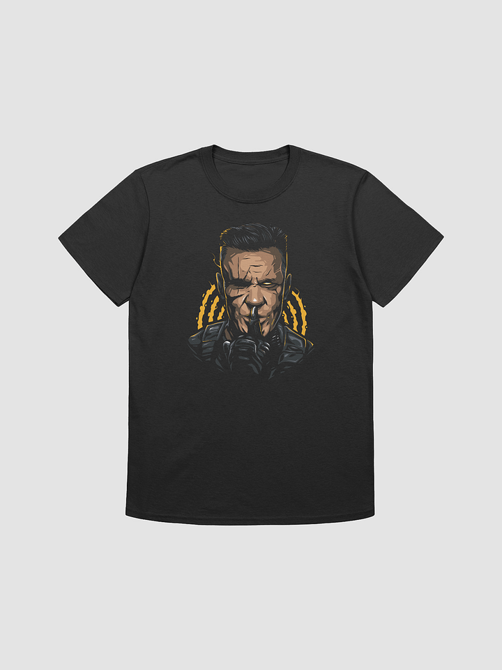 Stern Stylized Unisex Tee product image (2)