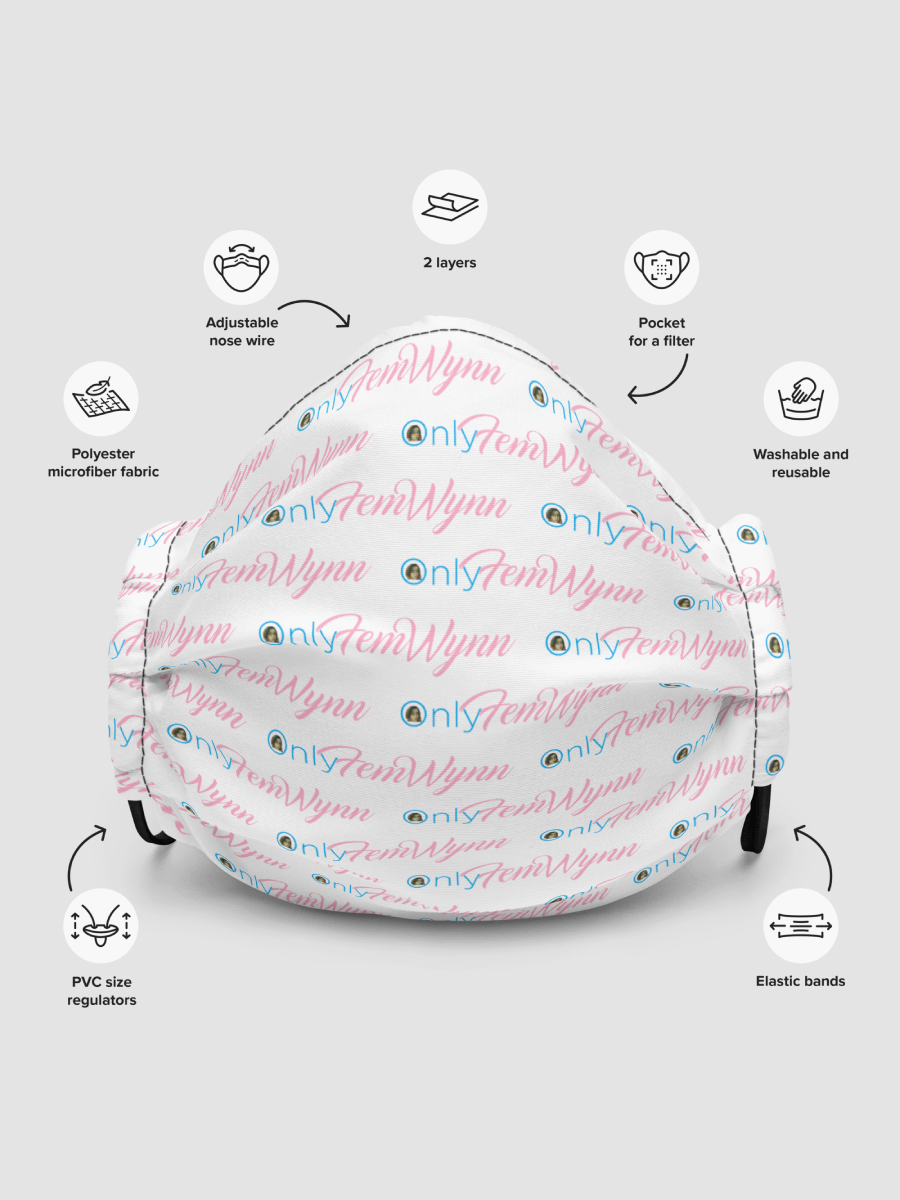 OnlyFemWynn Face Mask product image (5)