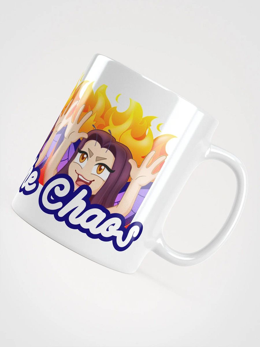 We Love the Chaos Mug! product image (4)