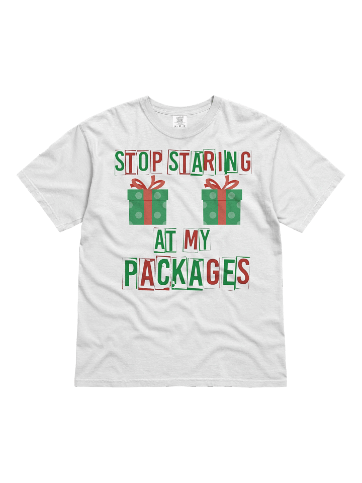 Cheeky Gift Boxes Tee product image (11)