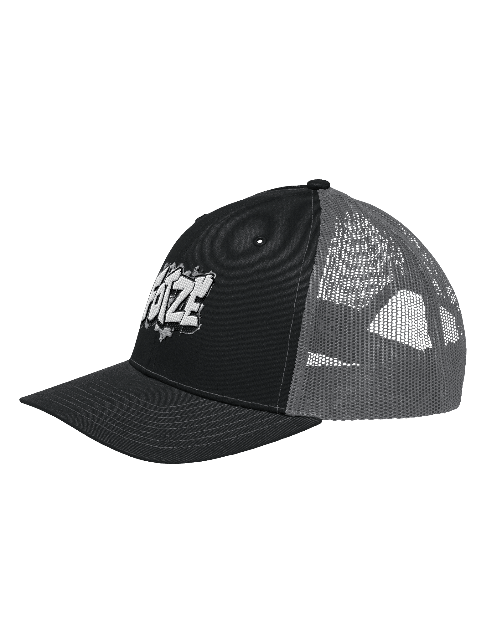 DieselDesigns Fotze Trucker Hat product image (2)