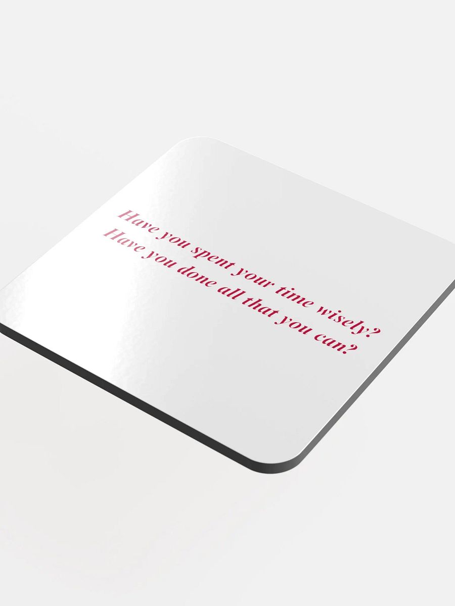 Nihilist Coaster product image (4)