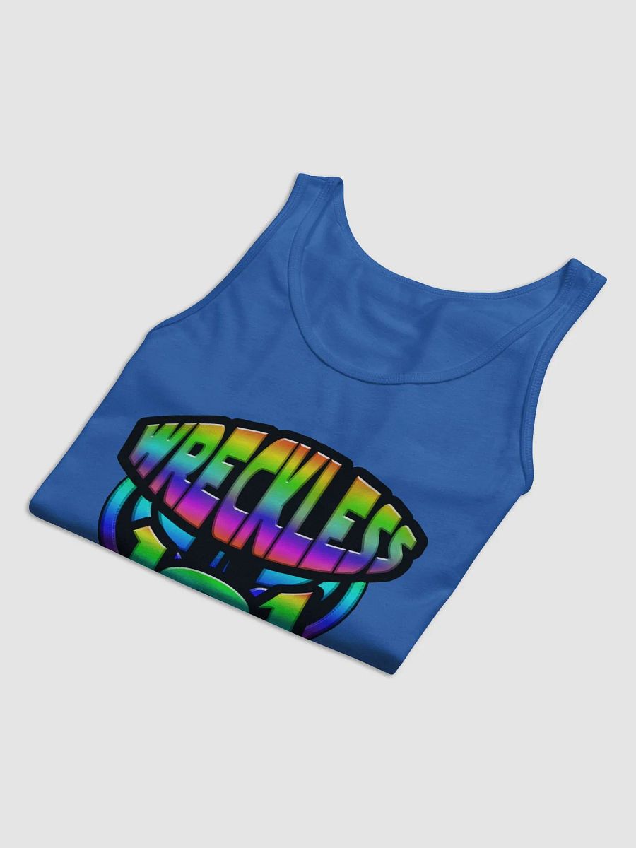 Wreckless101 Tank Top product image (2)
