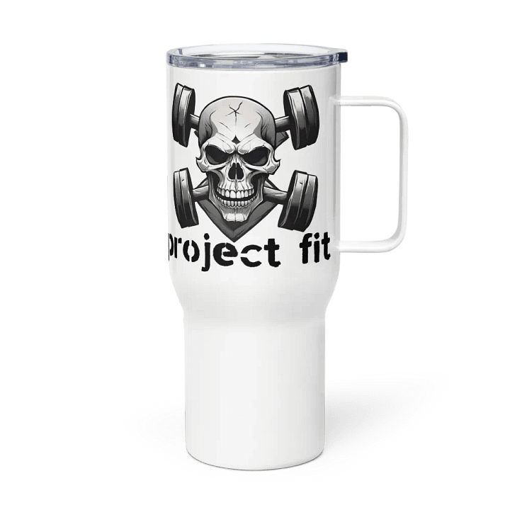 project fit Travel Mug product image (1)