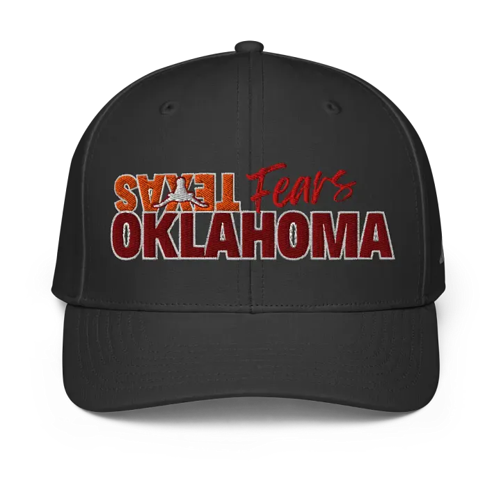 Texas Fears Oklahoma Adidas Cap product image (1)